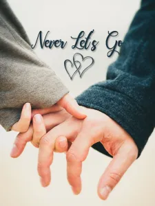 Hình ảnh nắm tay nghệ thuật, có thể chỉnh sửa theo ý muốn