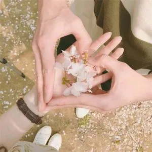 Ảnh nắm tay lãng mạn cho các video kỷ niệm