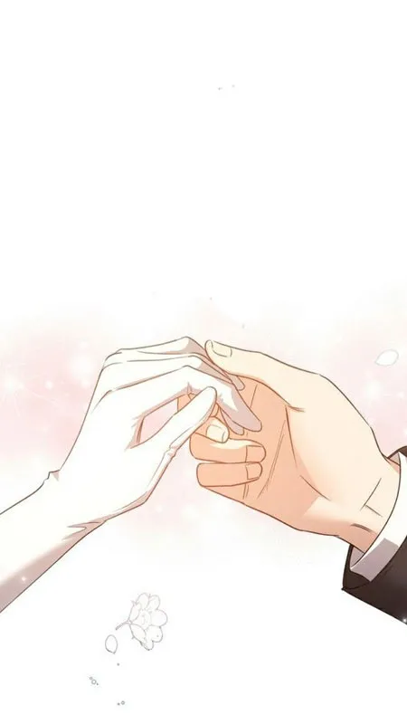 Ảnh nắm tay anime trong một khoảnh khắc thư giãn
