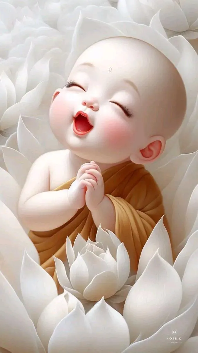 Ảnh Phật là biểu tượng của sự giác ngộ và con đường giải thoát khỏi mọi khổ đau.