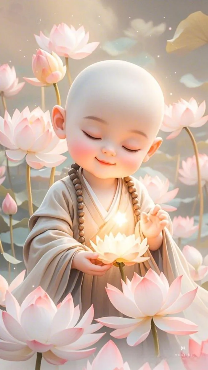 Hình nền Phật giúp tập trung vào những điều tốt đẹp và thiện lành trong cuộc sống.