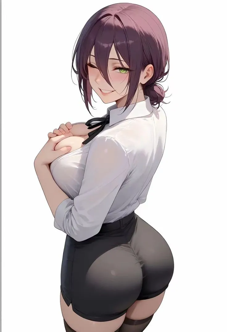 Cô gái anime với mái tóc dài và đôi mắt buồn, ẩn chứa nhiều tâm sự