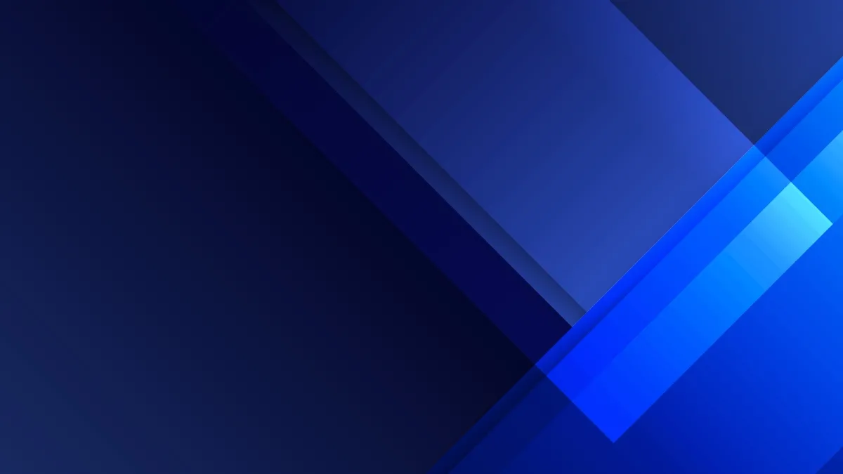 Background xanh dương đơn giản, hiện đại và thanh lịch