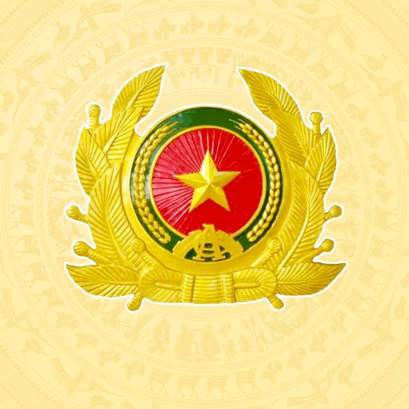 Logo Bộ Công an
