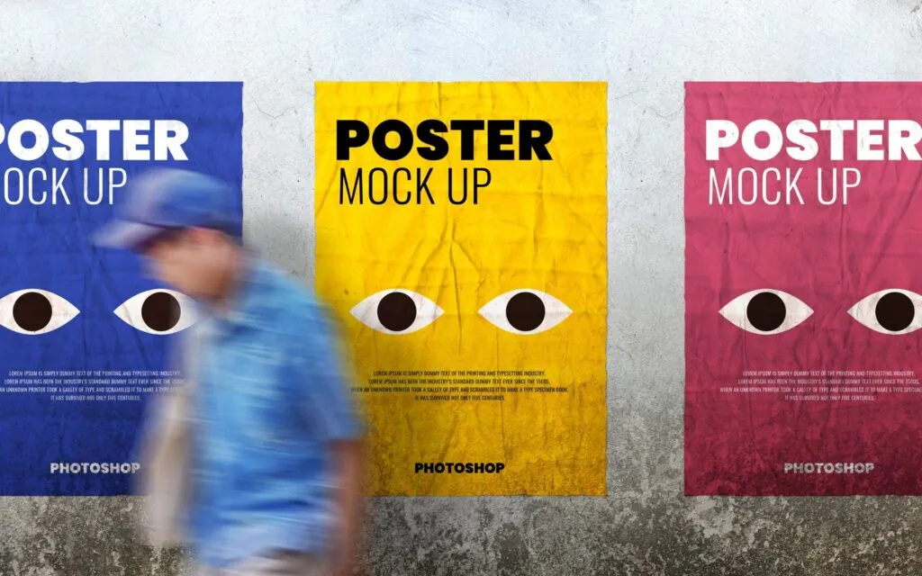Cách làm poster thủ công trên giấy A4