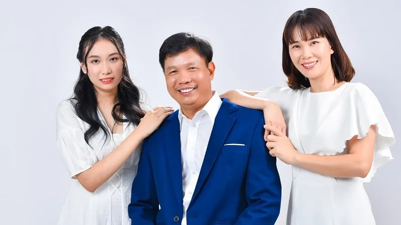 Ba mẹ và con