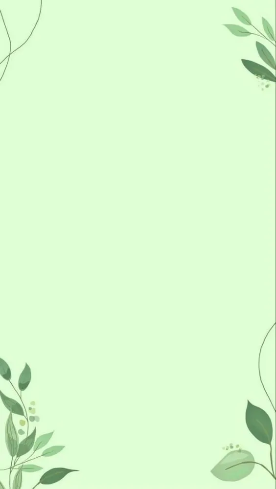 hình nền xanh lá cây mint nhạt