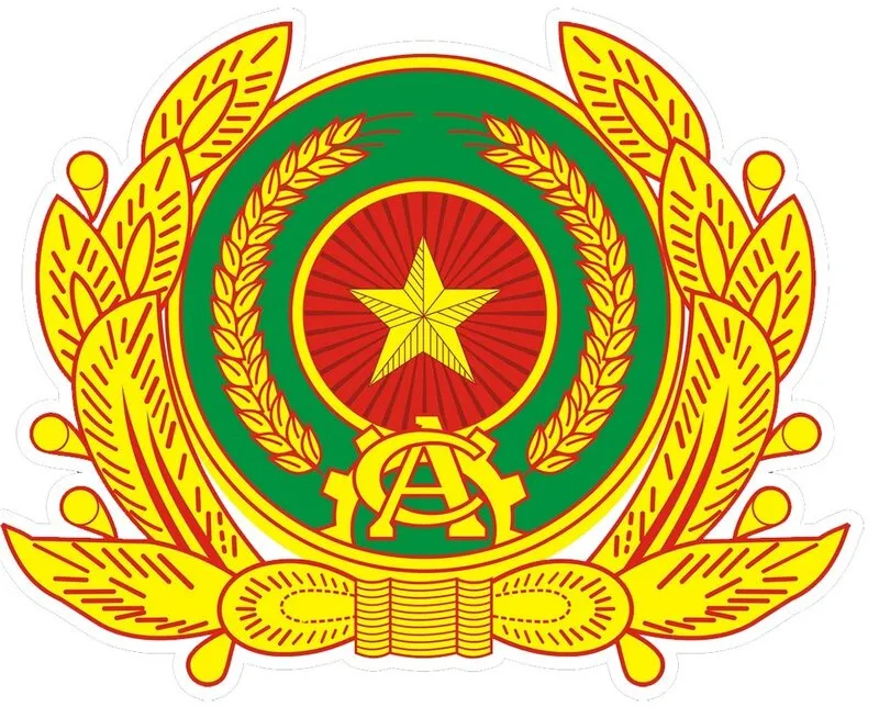 Ý nghĩa logo Bộ Công an