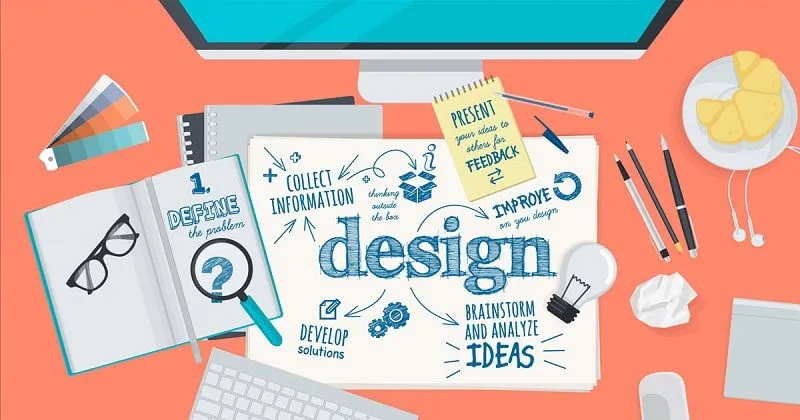 Giao diện phần mềm DesignBold hỗ trợ thiết kế poster hiệu quả.