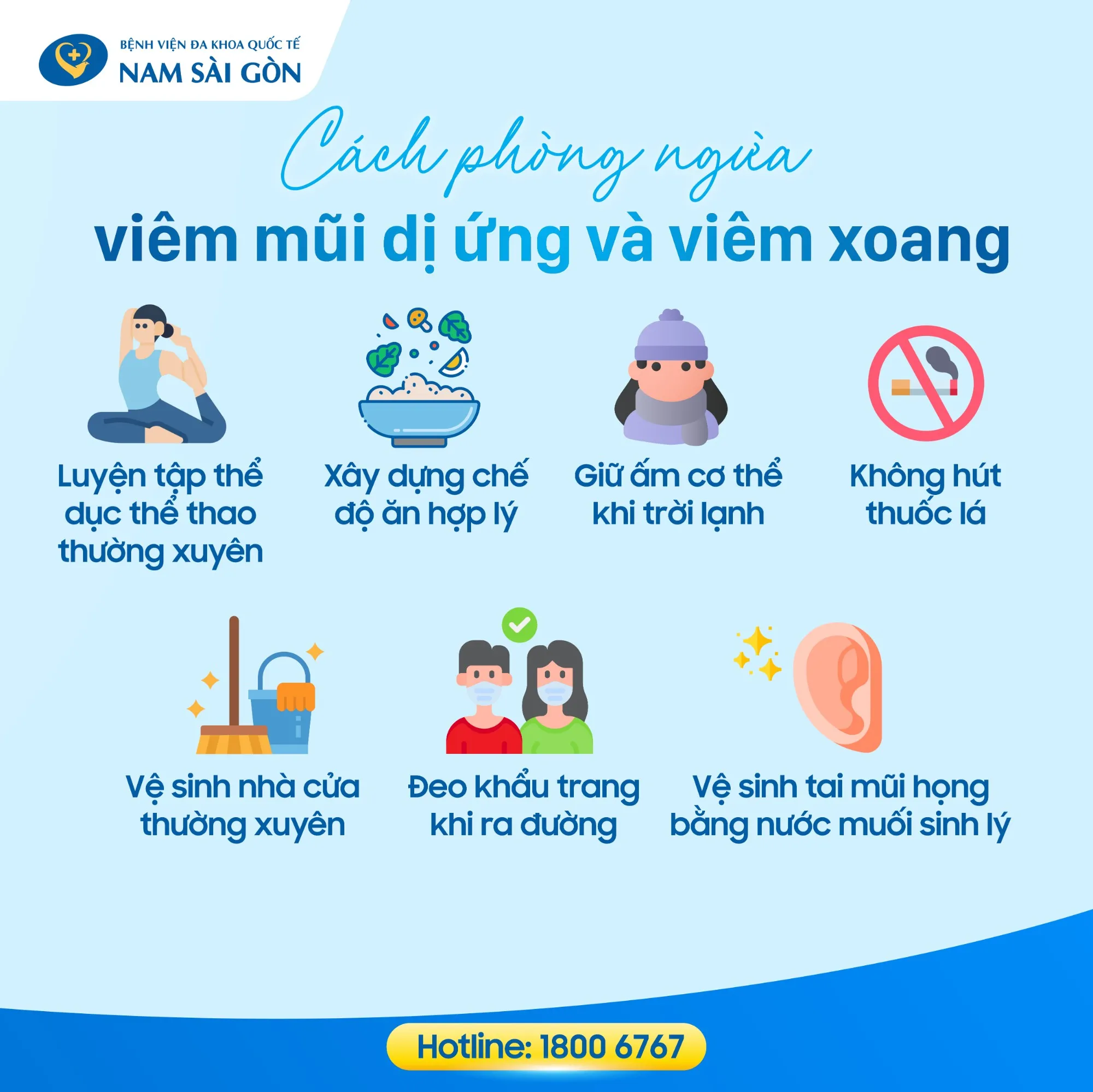 Hình ảnh cơ sở y tế chuyên khoa, nơi thăm khám và chẩn đoán các bệnh lý mũi xoang như viêm mũi dị ứng, viêm xoang và các vấn đề liên quan đến hình ảnh viêm mũi dị ứng