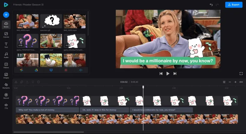 Phần mềm tạo ảnh GIF chuyên nghiệp