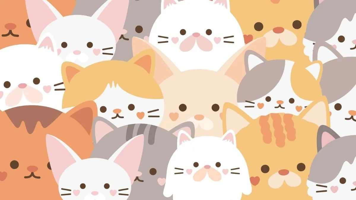Ảnh bìa Facebook cute với gấu trúc vui nhộn