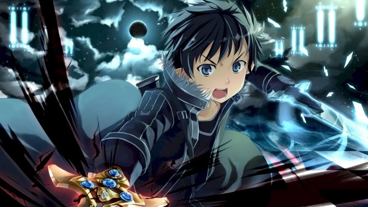 Ảnh bìa Facebook anime 4K sắc nét