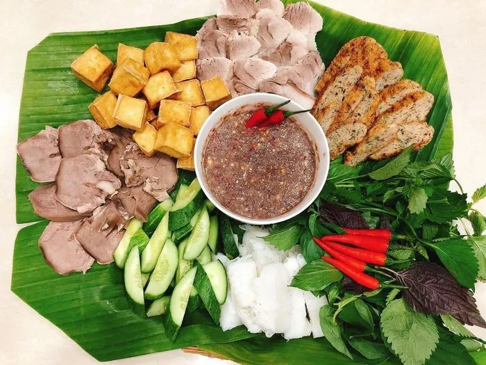 Hình ảnh bún đậu mắm tôm chất lượng cao, sắc nét và đầy sức hút