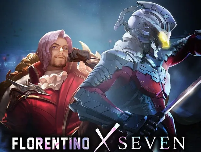 Florentino X Seven - sự kết hợp đầy ấn tượng
