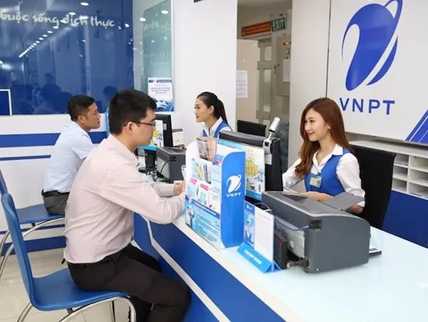 Đổi thẻ cào VinaPhone bị mờ hoặc mất số tại các điểm giao dịch VNPT