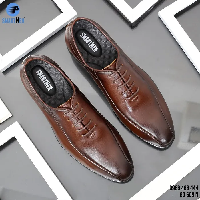 Góc chụp tổng thể giày đá bóng