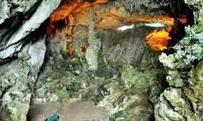 Măng đá kỳ ảo trong Hang Đầu Gỗ