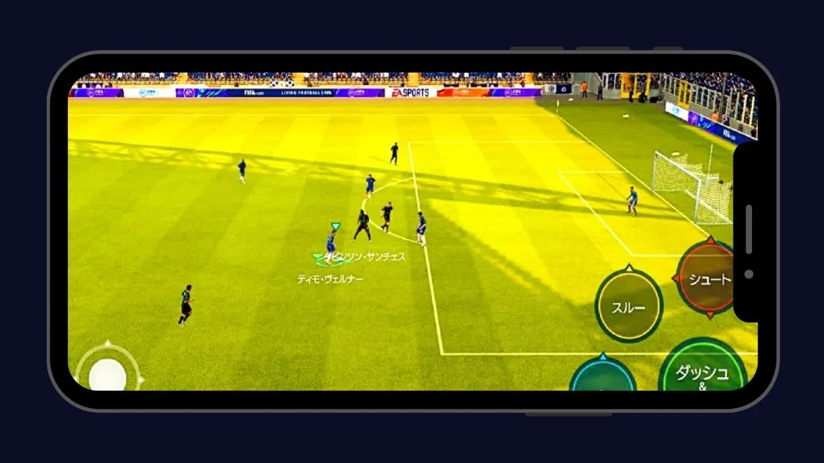 Hình ảnh minh họa một sự kiện đặc biệt trong FIFA Mobile Hàn Quốc, thường đi kèm với việc cập nhật các mã code mới