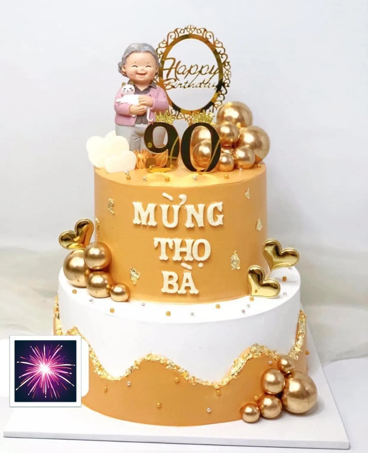 Các loại hình bánh kem đẹp và chi phí tương ứng