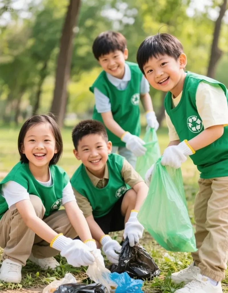 Mỗi người một hành động vì môi trường