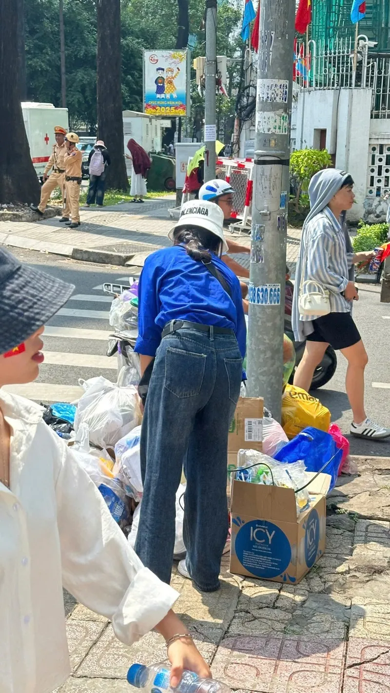 Chung tay vì môi trường sống
