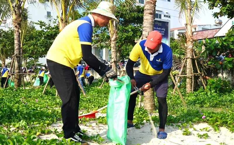 Sức khỏe môi trường là sức khỏe con người
