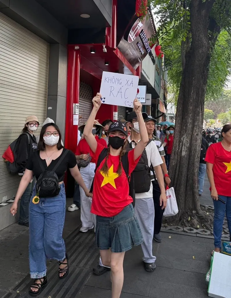 Bảo vệ nguồn nước sạch