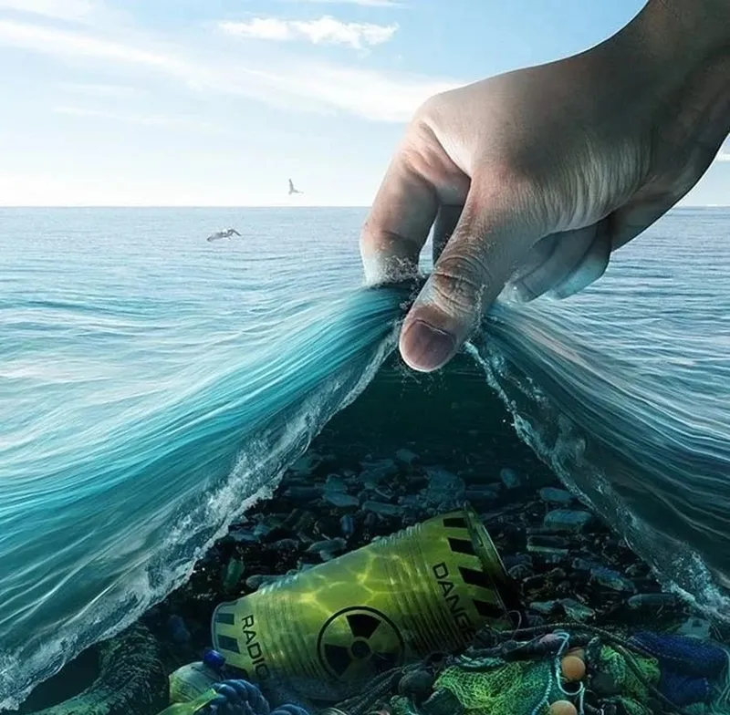Poster tuyên truyền bảo vệ môi trường ý nghĩa