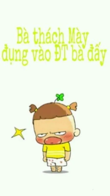 hình nền điện thoại ngộ nghĩnh