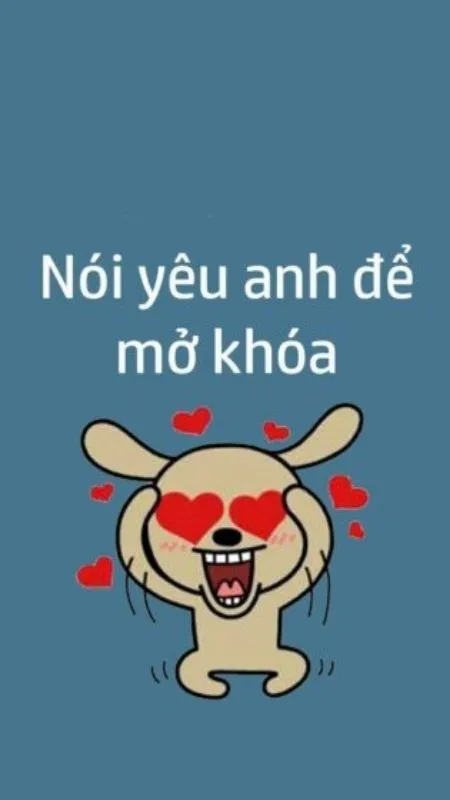 hình nền điện thoại thông báo cuộc gọi hài hước