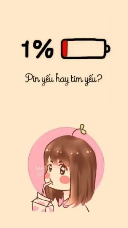 hình nền điện thoại hoạt hình hài hước