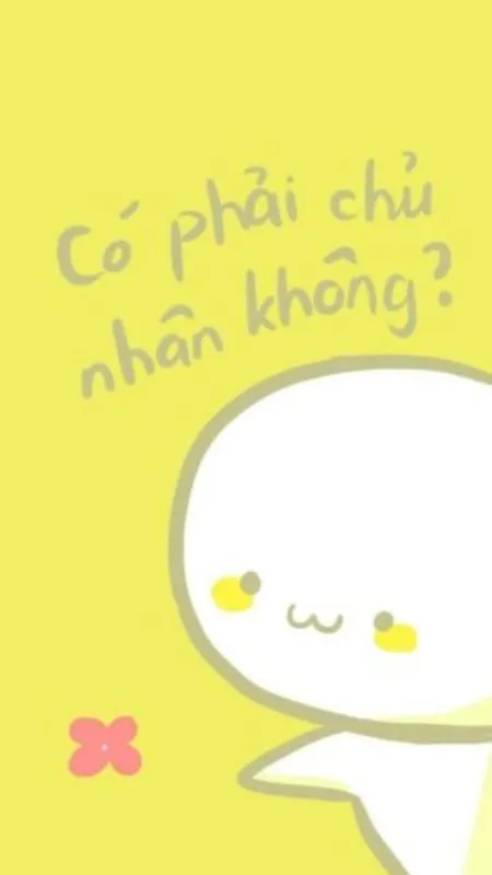 hình nền điện thoại thông báo sạc pin hài hước