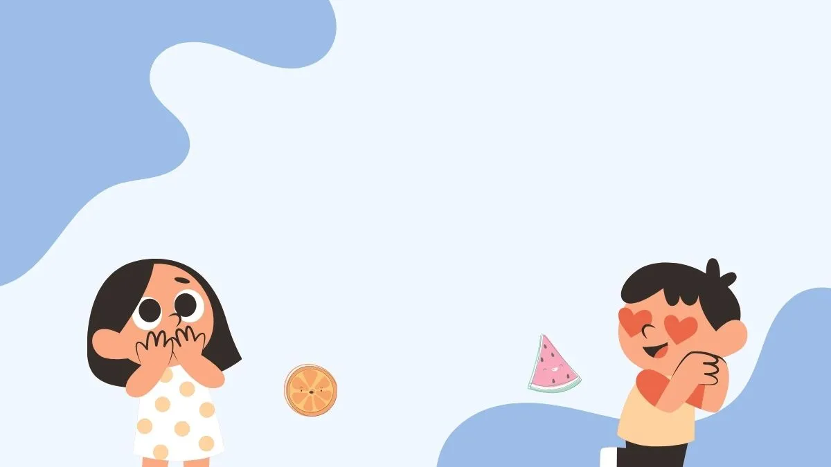 Tiêu chí lựa chọn phông nền mầm non đẹp và phù hợp
