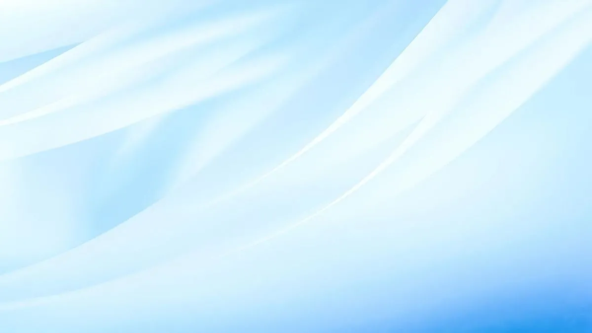 Hình nền Powerpoint xanh dương với họa tiết ấn tượng
