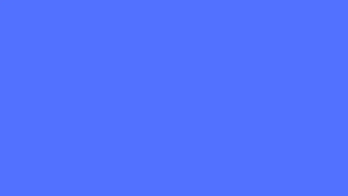 Nền Powerpoint xanh dương tối giản cho bài giảng