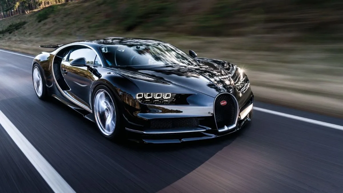 Hình nền siêu xe Bugatti 4K đẹp nhất