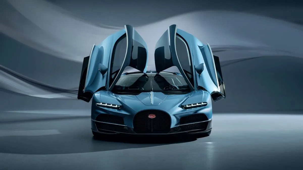 Hình nền Bugatti sang trọng