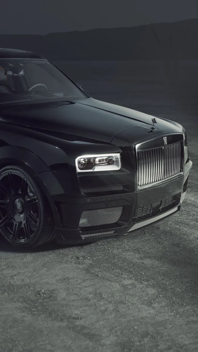 Hình ảnh Rolls-Royce cổ điển