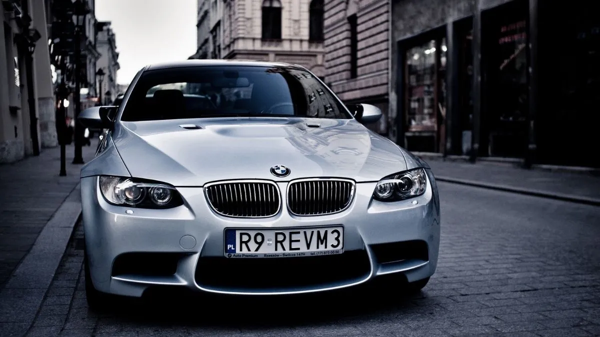 Hình nền BMW sang trọng