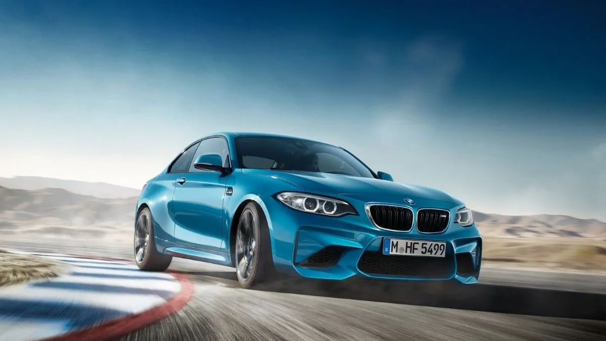 Hình nền BMW bóng bẩy