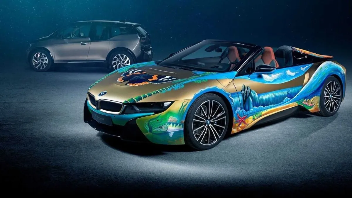 Hình nền BMW phong cách thể thao năng động