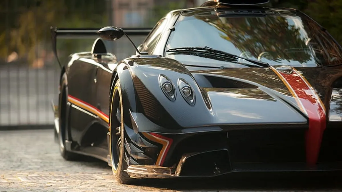 Hình nền Pagani sang chảnh