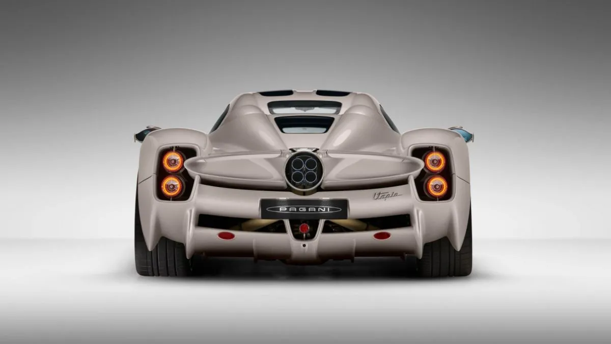 Hình nền Pagani đẳng cấp