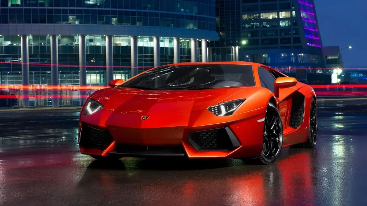 Hình nền Lamborghini ngầu