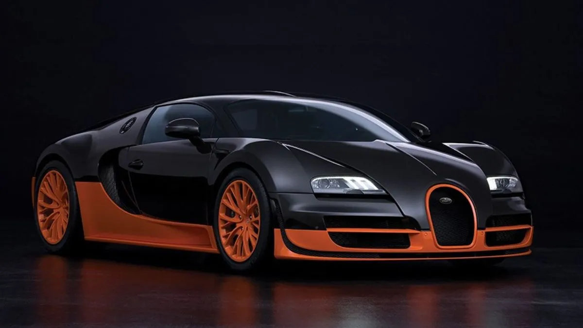 Hình nền siêu xe Bugatti HD cho máy tính