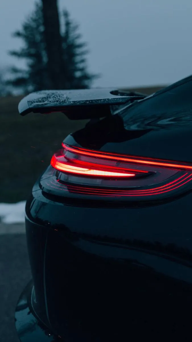 Hình ảnh siêu xe Porsche 4K