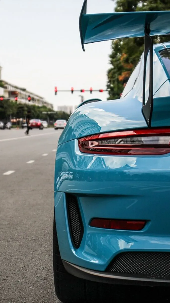 Hình nền Porsche Panamera 4K
