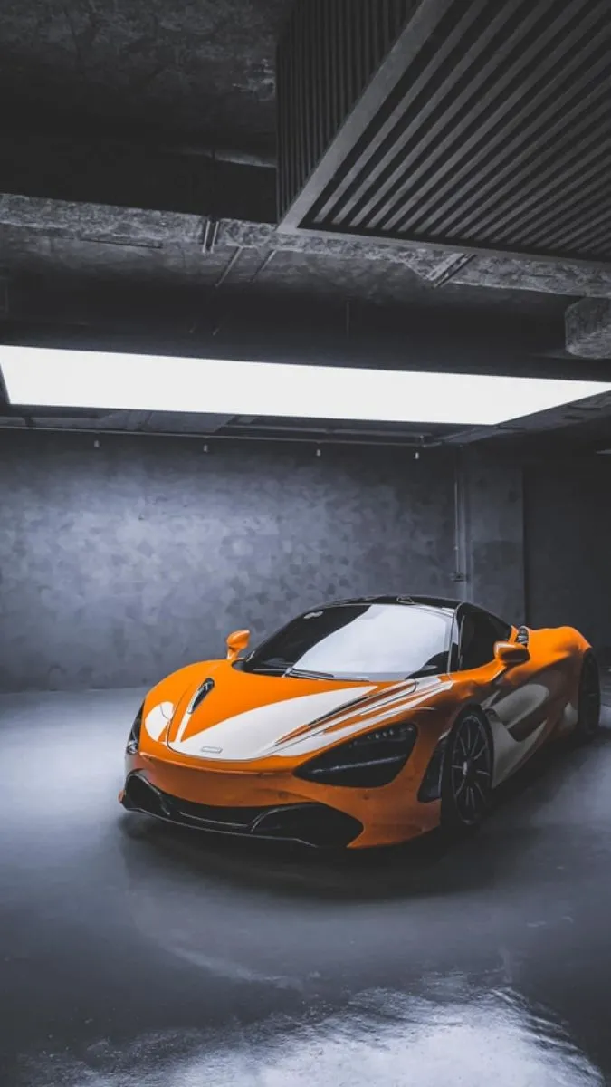 Hình nền McLaren độc đáo cho iPhone