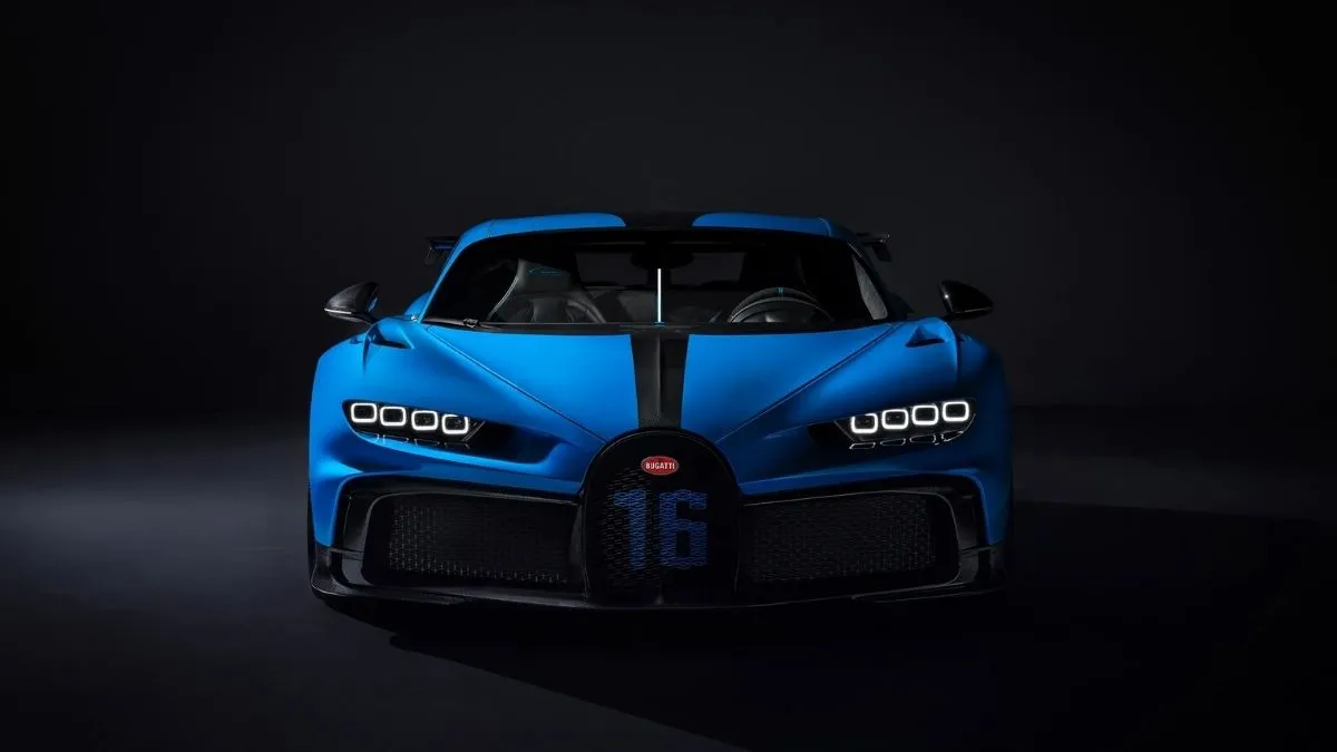 Hình nền siêu xe Bugatti HD cá tính